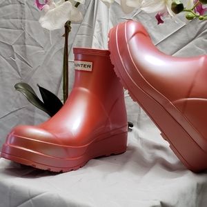 Hunter Short Rain Boots